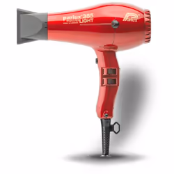 Parlux 385 Powerlight Red, 79 m³/h, Red, Monochromatic, Hanging loop, 3.3 m, 2150 W