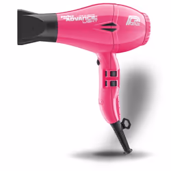 Parlux ADVANCE, AC, 2500 h, 83 m³/h, Fuchsia, Monochromatic, Hanging loop
