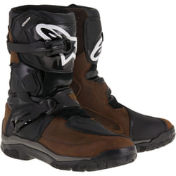 Alpinestars 2047317-82-10 motorcycle footwear Male Adult Black, Brown
