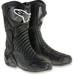 Alpinestars 2223017-1100-45 motorcycle footwear Male Adult Black