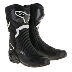Alpinestars SMX 6 V2 Boots Black / White - 44