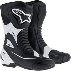 Alpinestars 2223517-12-43 motorcycle footwear Male Adult Black, White