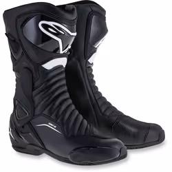 Alpinestars 2243017-10-45, Male, Adult, Black, Black