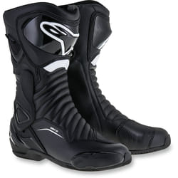 Alpinestars 2243017-10-47 motorcycle footwear Male Adult Black
