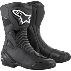 Alpinestars 2243517-1100-47 motorcycle footwear Male Adult Black