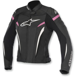 Alpinestars 3110517-1039-40 motorcycle jacket/vest Male Black, Fuchsia