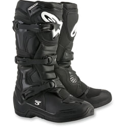Alpinestars 2013018-10-15 motorcycle footwear Male Adult Black