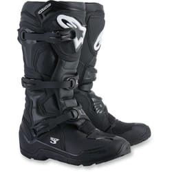 Alpinestars 2013118-10-9 motorcycle footwear Male Adult Black