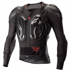 Alpinestars 6506818-13-L, Male, Black, L