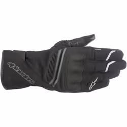 Alpinestars 3525318-10-XXL, Motorcycling, Adult, Male, Black, XXL, Black