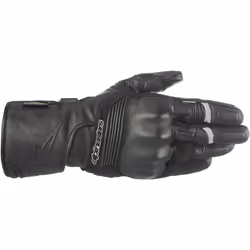Alpinestars 3526518-10-M, Motorcycling, Adult, Male, Black, M, Black
