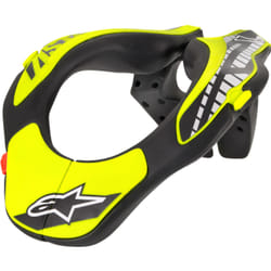 Alpinestars Support Youth Neck Protector, yellow for Men