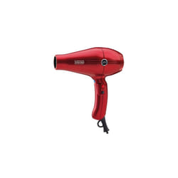Gamma+ 3500 Tormalionic Hairdryer - Red