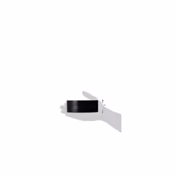 Heavy Duty Duct Tape 2904, 48 mm x 50 m, Black - Additional view 3