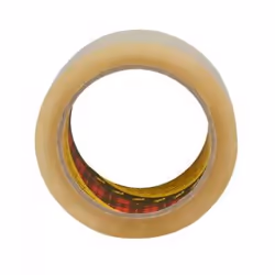 Scotch 309 Low Noise Polypropylene Packaging Tape 48mmx66m Clear (Pack