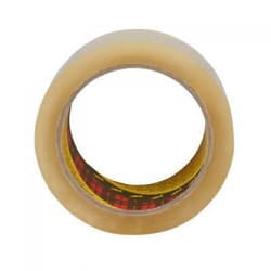 Scotch 309 Low Noise Polypropylene Packaging Tape 48mmx66m Clear (Pack
