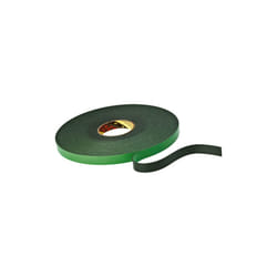1 Pack - 3MÂ KT777306210 9515B Double Sided Polyethylene Foam Tape 12mm x 33m