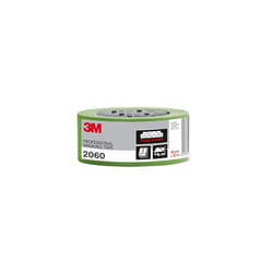 Professional Masking Tape 2060, Rough Surfaces, Green - 1 Roll 48 mm x 50 m - Tape Protects Surfaces and Removes Easily, Rough Surface Painting Tape