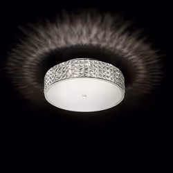 Ideal Lux ROMA PL6 ceiling lighting G9 Halogen