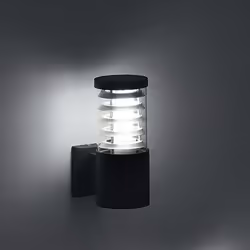 Ideal Lux Tronco AP1 Outdoor wall lighting E27 60 W