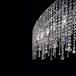 Ideal Lux RAIN SP5 ceiling lighting E14 200 W