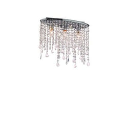 Ideal Lux RAIN PL3 ceiling lighting E14 120 W