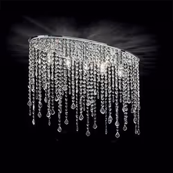 Ideal Lux RAIN PL5 ceiling lighting E14 200 W