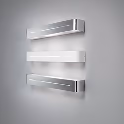 Ideal Lux POSTA AP4, Surfaced, 4 bulb(s), E14, IP20, Aluminium