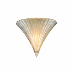 Ideal Lux SANTA AP1 SMALL, Surfaced, 1 bulb(s), E14, IP20, Gold