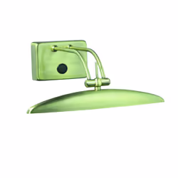 Ideal Lux MIRROR-20 AP2, Surfaced, 2 bulb(s), G9, IP20, Bronze