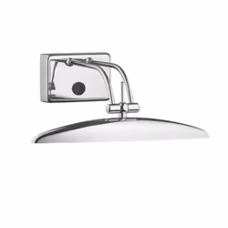Ideal Lux MIRROR-20 AP2, Surfaced, 2 bulb(s), G9, IP20, Chrome