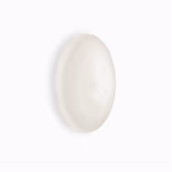 Ideal Lux Glory PL5 D60, Surfaced, Oval, 5 bulb(s), E27, IP20, White