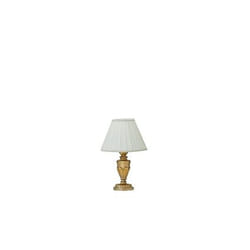 Ideal Lux DORA TL1 SMALL table lamp E14 Gold