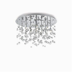 Ideal Lux NEVE PL8 ceiling lighting G9 320 W