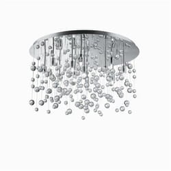 Ideal Lux NEVE PL12 ceiling lighting G9 480 W