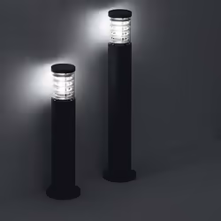 Ideal Lux Tronco PT1 Small Outdoor floor lighting E27 60 W