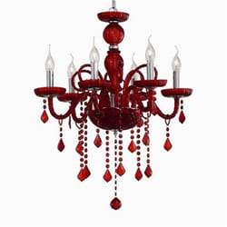 Ideal Lux GIUDECCA SP6 suspension lighting Surfaced E14 240 W