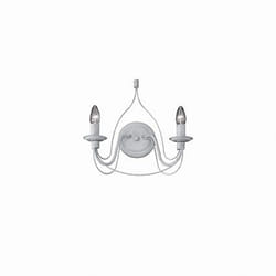 Ideal Lux CORTE AP2 E14