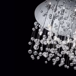 Ideal Lux NEVE PL15 ceiling lighting G9 600 W