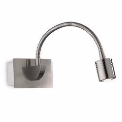 Ideal Lux Dynamo AP1, Surfaced, 1 bulb(s), IP20, Nickel