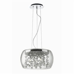 Ideal Lux AUDI-80 SP5 ceiling lighting G9 200 W