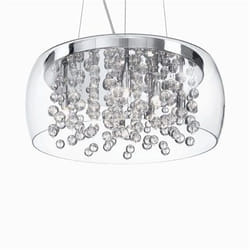 Ideal Lux AUDI-80 SP8 ceiling lighting G9 320 W
