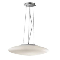 Ideal Lux Smarties Bianco SP3 D40 ceiling lighting E27 180 W