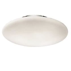 Ideal Lux Smarties Bianco PL3 D50 ceiling lighting E27 180 W