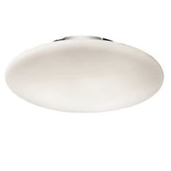 Ideal Lux Smarties Bianco PL2 D40 ceiling lighting E27 120 W
