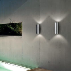 Ideal Lux GUN AP2 SMALL GU10 Halogen 70 W