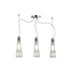 Ideal Lux KUKY CLEAR SP3 ceiling lighting E27 180 W