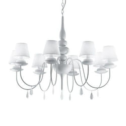 Ideal Lux BLANCHE SP8 ceiling lighting E14 240 W