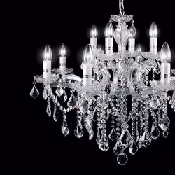 Ideal Lux FLORIAN SP6 ceiling lighting E14