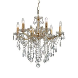Ideal Lux FLORIAN SP6 ceiling lighting E14